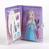Stationery Set Frozen Multicolour 8 Pieces