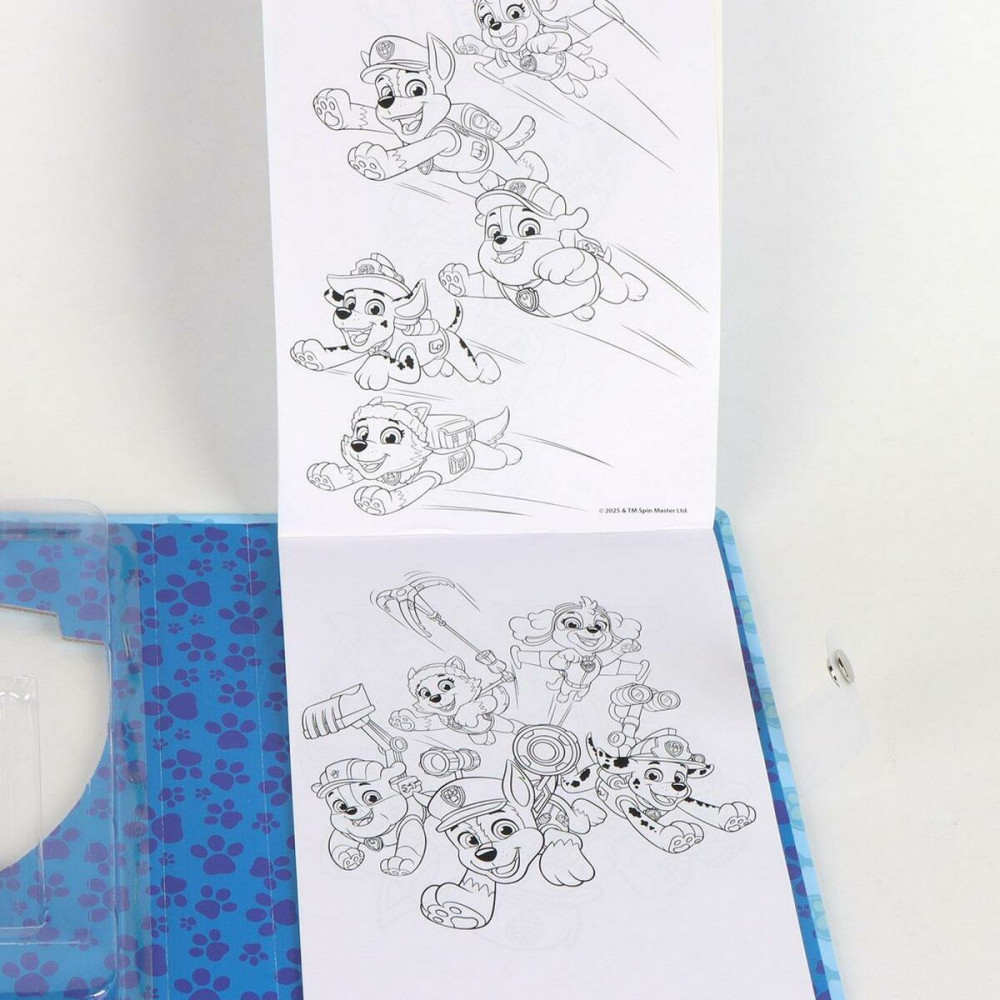 Stationery Set The Paw Patrol Multicolour 8 Pieces