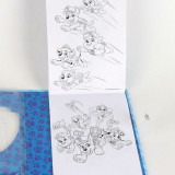 Stationery Set The Paw Patrol Multicolour 8 Pieces