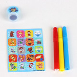 Stationery Set The Paw Patrol Multicolour 8 Pieces