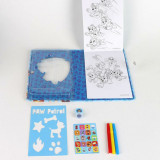 Stationery Set The Paw Patrol Multicolour 8 Pieces