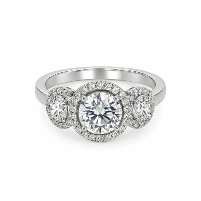 Ladies' Ring Diamonfire 6109161562160 (16)