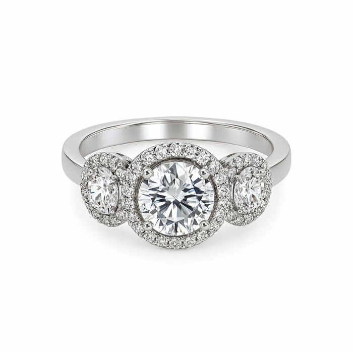 Ladies' Ring Diamonfire 6109161562160 (16)