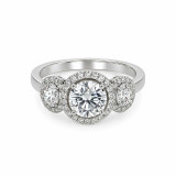 Ladies' Ring Diamonfire 6109161562160 (16)