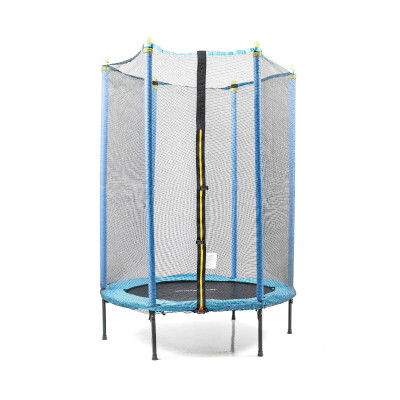 Kids Trampoline with Safety Enclosure Zuply InnovaGoods