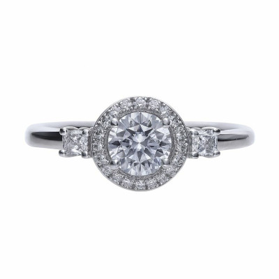 Ladies' Ring Diamonfire 6109941082165 (16,5)