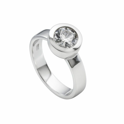Ladies' Ring Diamonfire 6112291082165 (16,5)