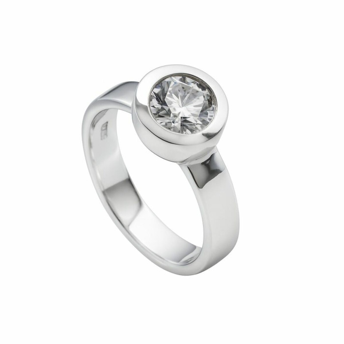 Ladies' Ring Diamonfire 6112291082165 (16,5)