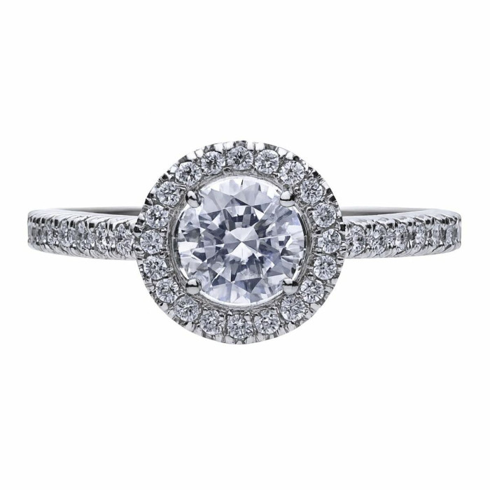 Ladies' Ring Diamonfire 6115111082165 (16,5)