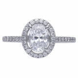 Ladies' Ring Diamonfire 6115131082165 (16,5)