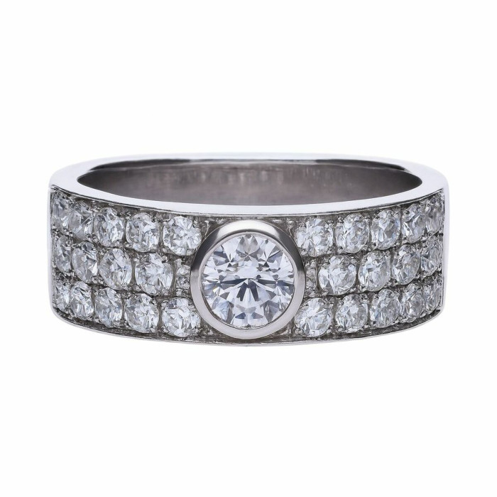 Ladies' Ring Diamonfire 6112701082165 (16,5)