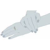 Ladies' Ring Diamonfire 6115051082170 (17)