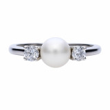 Ladies' Ring Diamonfire 6117551222165 (16,5)