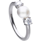 Ladies' Ring Diamonfire 6117551222165 (16,5)