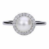 Ladies' Ring Diamonfire 6117561111165 (16,5)