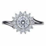 Ladies' Ring Diamonfire 6117331582165 (16,5)