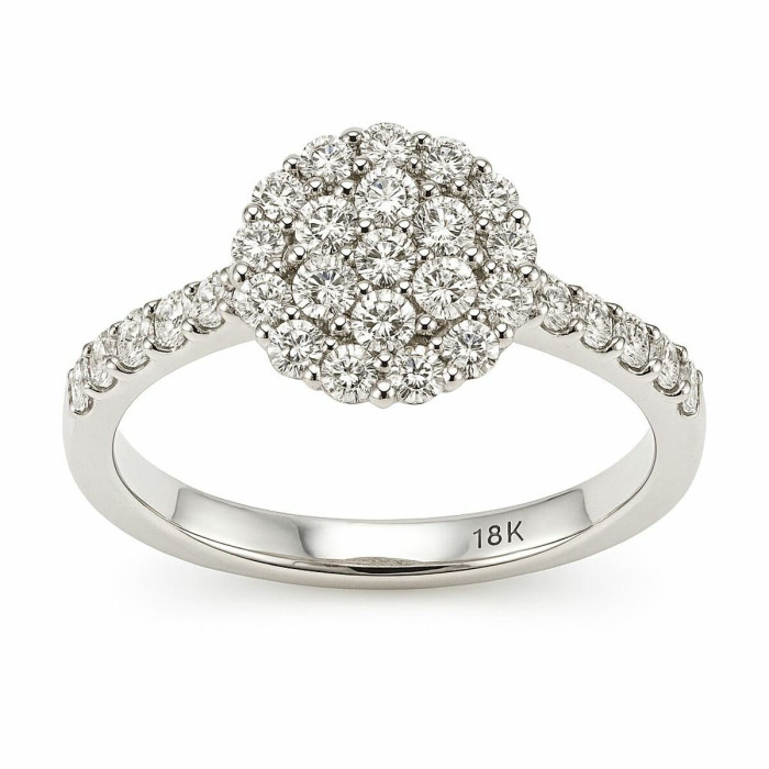 Ladies' Ring Diamonfire 6117541582150 (15)