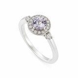Ladies' Ring Diamonfire 6117831062165 (16,5)