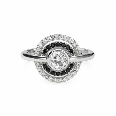 Ladies' Ring Diamonfire 6117821082170 (17)