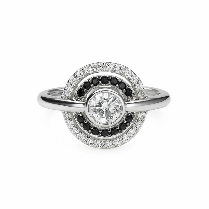 Ladies' Ring Diamonfire 6117821082170 (17)