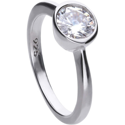 Ladies' Ring Diamonfire 6118141582175 (17,5)