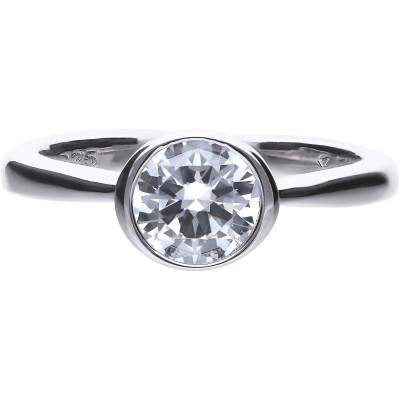 Ladies' Ring Diamonfire 6118141582175 (17,5)