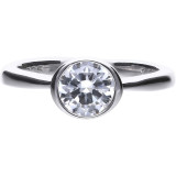 Ladies' Ring Diamonfire 6118141582175 (17,5)