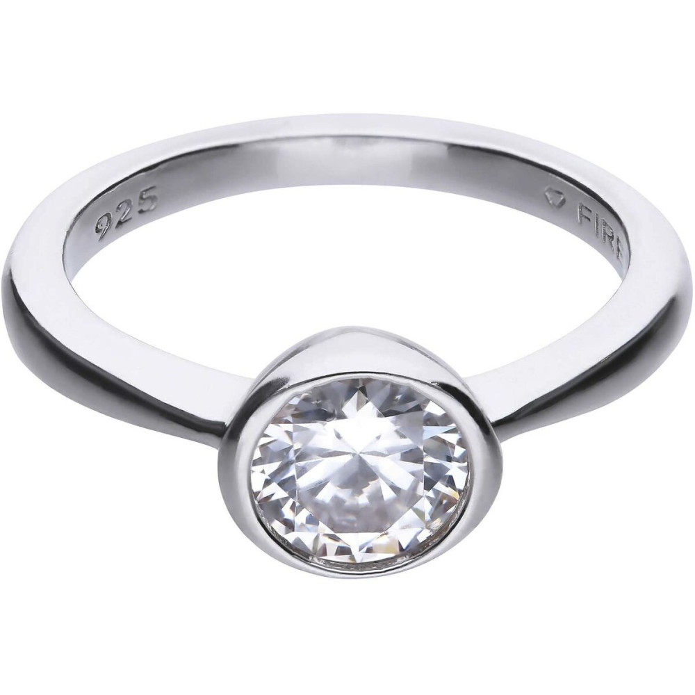 Ladies' Ring Diamonfire 6118141582175 (17,5)