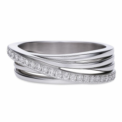 Ladies' Ring Diamonfire 6117571582165 (16,5)