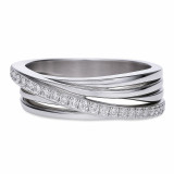 Ladies' Ring Diamonfire 6117571582165 (16,5)