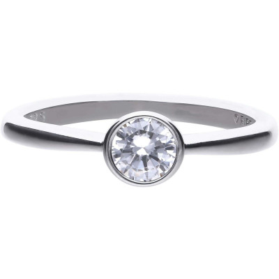 Ladies' Ring Diamonfire 6118111582165 (16,5)