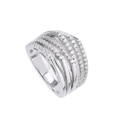 Ladies' Ring Diamonfire 6118531082165 (16,5)