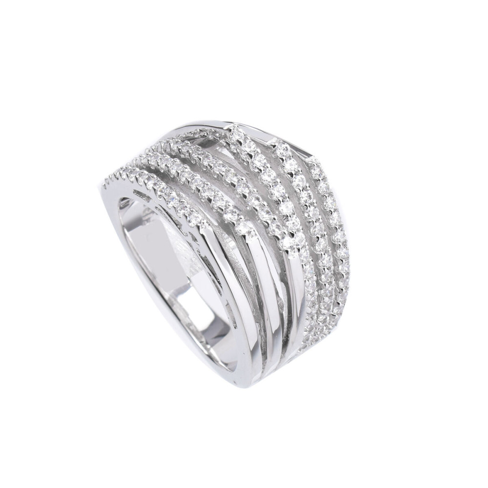 Ladies' Ring Diamonfire 6118531082165 (16,5)
