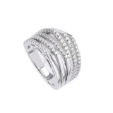 Ladies' Ring Diamonfire 6118531082165 (16,5)
