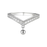 Ladies' Ring Diamonfire 6118701082165 (16,5)