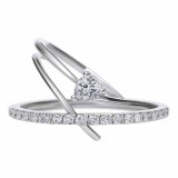 Ladies' Ring Diamonfire 6118391082175 (17,5)