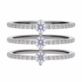 Ladies' Ring Diamonfire 6118401082170 (17)