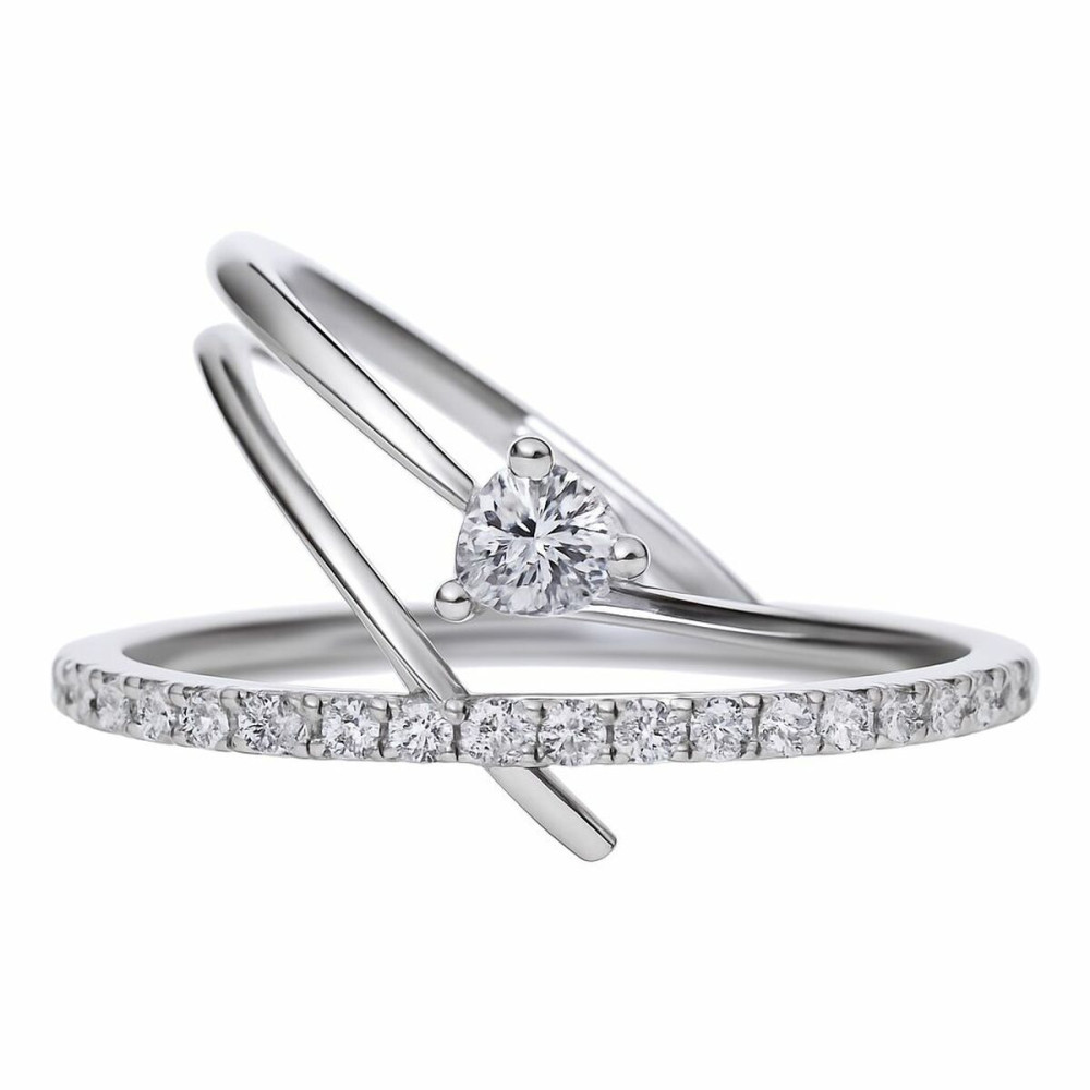 Ladies' Ring Diamonfire 6118391082165 (16,5)