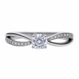 Ladies' Ring Diamonfire 6119091082160 (16)