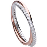 Ladies' Ring Diamonfire 6119621082165 (16,5)