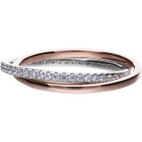 Ladies' Ring Diamonfire 6119621082165 (16,5)