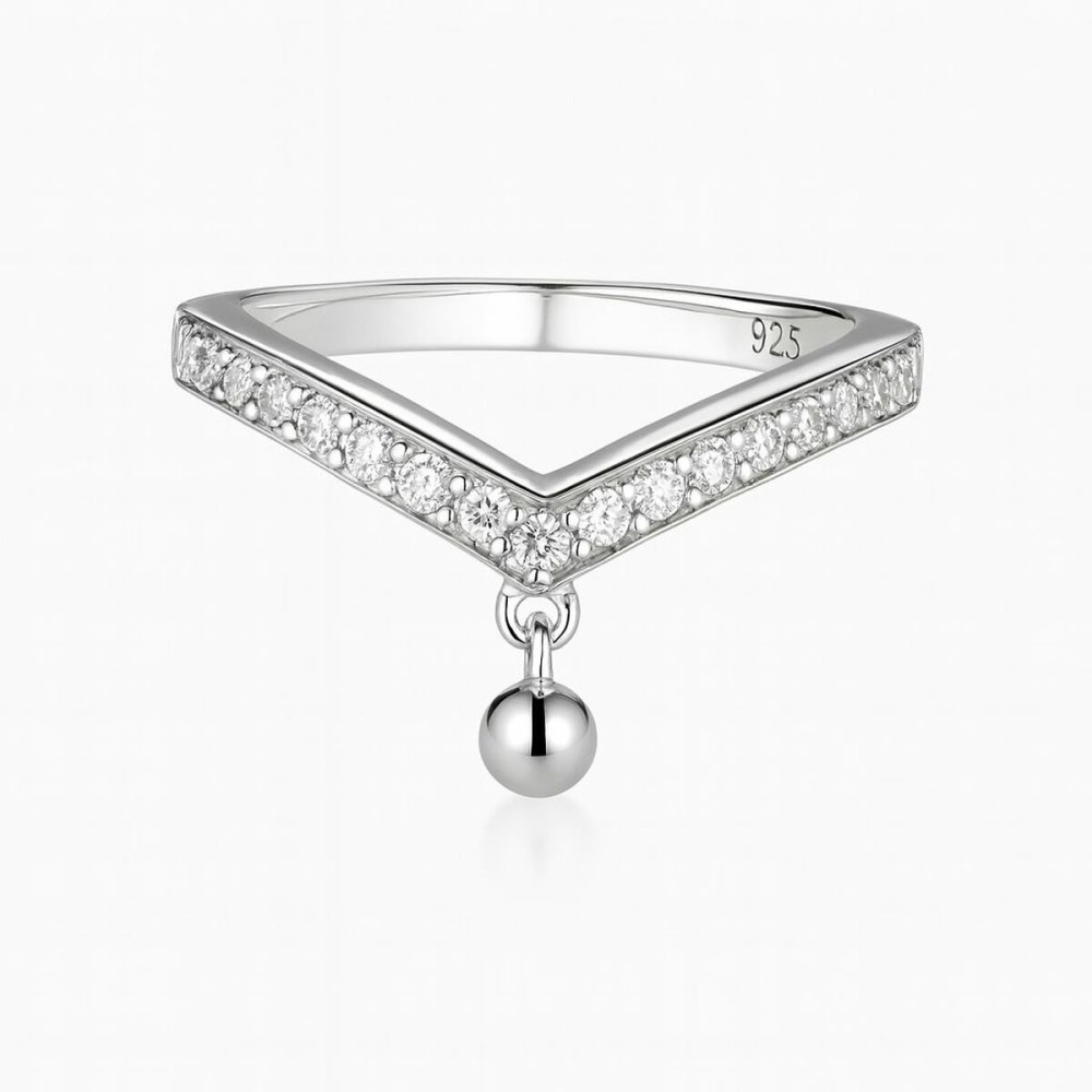 Ladies' Ring Diamonfire 6118701082175 (17,5)