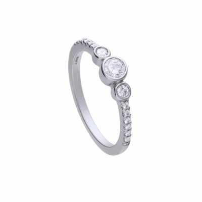 Ladies' Ring Diamonfire 6120621082165 (16,5)