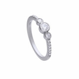 Ladies' Ring Diamonfire 6120621082165 (16,5)