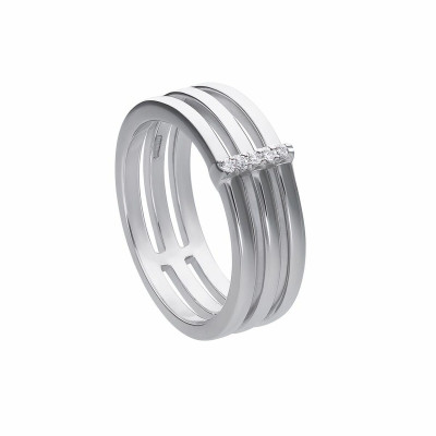 Ladies' Ring Diamonfire 6121061082165 (16,5)