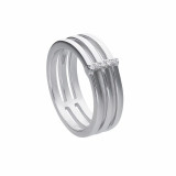Ladies' Ring Diamonfire 6121061082165 (16,5)