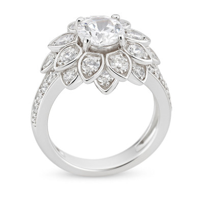 Ladies' Ring Diamonfire 9501921082165 (16,5)