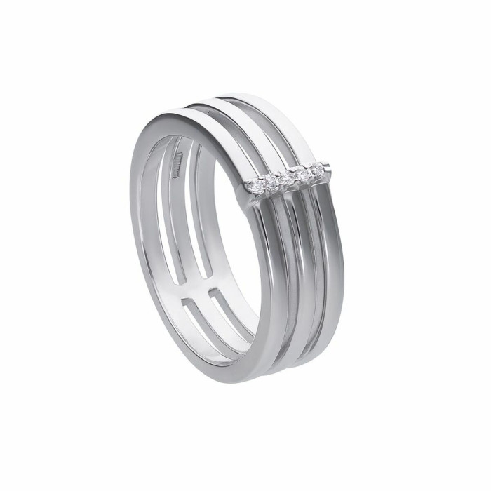 Ladies' Ring Diamonfire 6121061082175 (17,5)