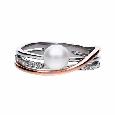 Ladies' Ring Diamonfire 6119751111165 (16,5)