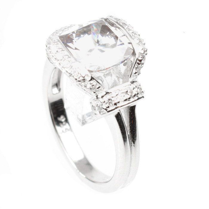 Ladies' Ring Diamonfire 9501201062175 (17,5)